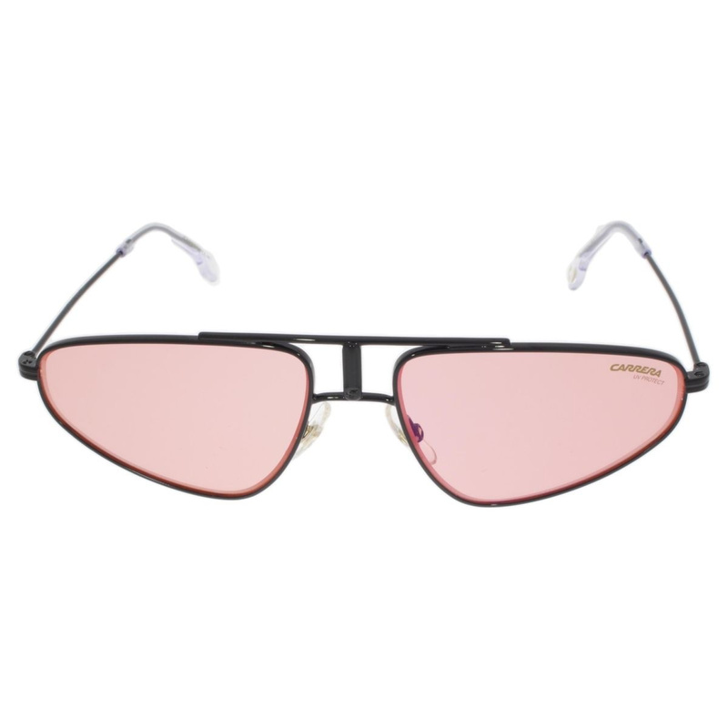 Okulary CARRERA 1021-S-OIT-UZ. Okulary przeciwsłoneczne, Kolor czarny. Kobieta.