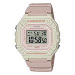 Zegarek unisex Casio W-218HC-4A2