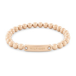 Biżuteria TOMMY HILFIGER 2780936. Bransoletka, Kolor złoty. Kobieta.