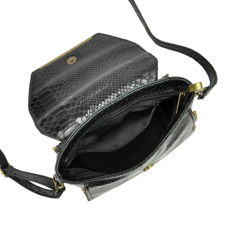 Damska torebka ze skóry naturalnej Luka 19-49