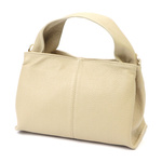 Luka damski kuferek torebka do ręki skórzany mała listonoszka z paskiem