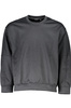 CALVIN KLEIN MĘSKA BLUZA BEZ ZAMKA, CZARNA