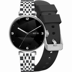 SMARTWATCH DAMSKI GRAVITY GT26-9 - DODATKOWY PASEK (sg042i)