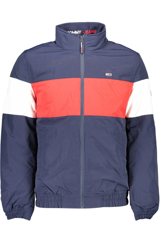 NIEBIESKA KURTKA MĘSKA TOMMY HILFIGER