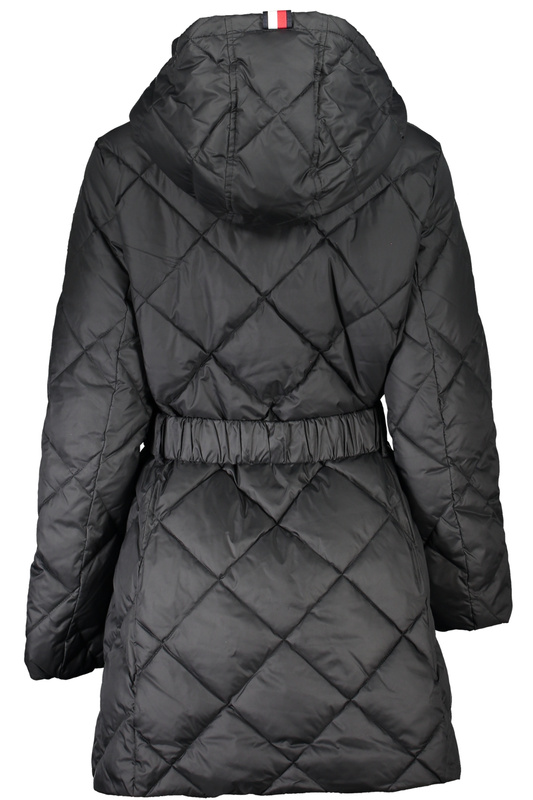 TOMMY HILFIGER CZARNA KURTKA DAMSKA