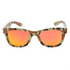 Okulary POLICE S194450GE8R. Okulary przeciwsłoneczne, Kolor czerwony. Unisex.