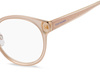 Okulary TOMMY HILFIGER TH-1823-35J. Okulary, Kolor różowy. Kobieta.