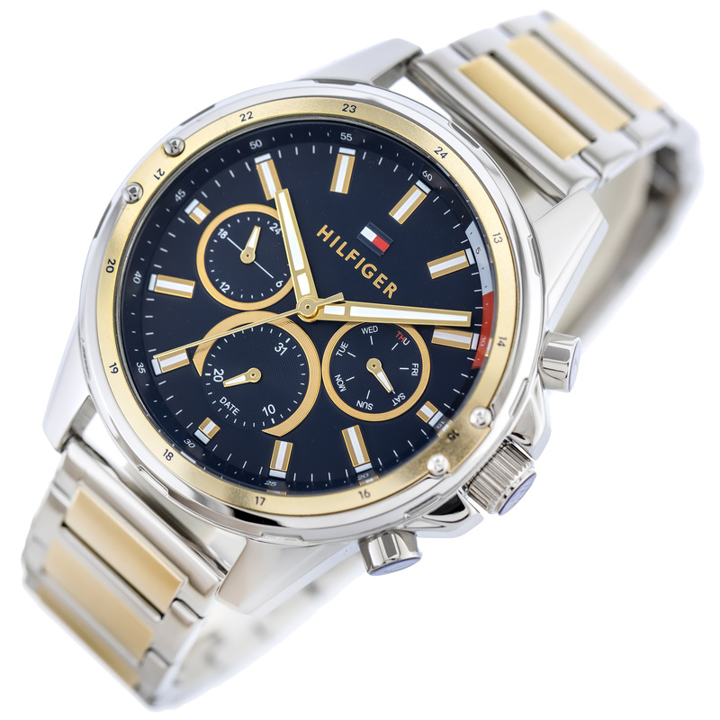 ZEGAREK MĘSKI TOMMY HILFIGER 1791936 MASON (zf065b)