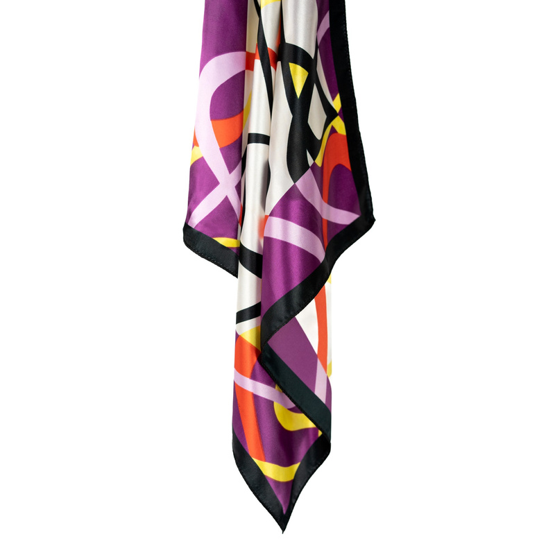Apaszka Satin Fusion XS