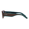 Okulary ARNETTE AN431812382W5. Okulary przeciwsłoneczne, Kolor brązowy. Unisex.