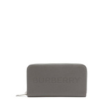 Portfele marki Burberry model 805288. Kolor Szary, Akcesoria Damskie. sezon: Cały rok
