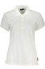 NORTH SAILS KOSZULKA POLO Z KR�TKIM R�KAWEM DLA DAMSKIEJ BIA�A