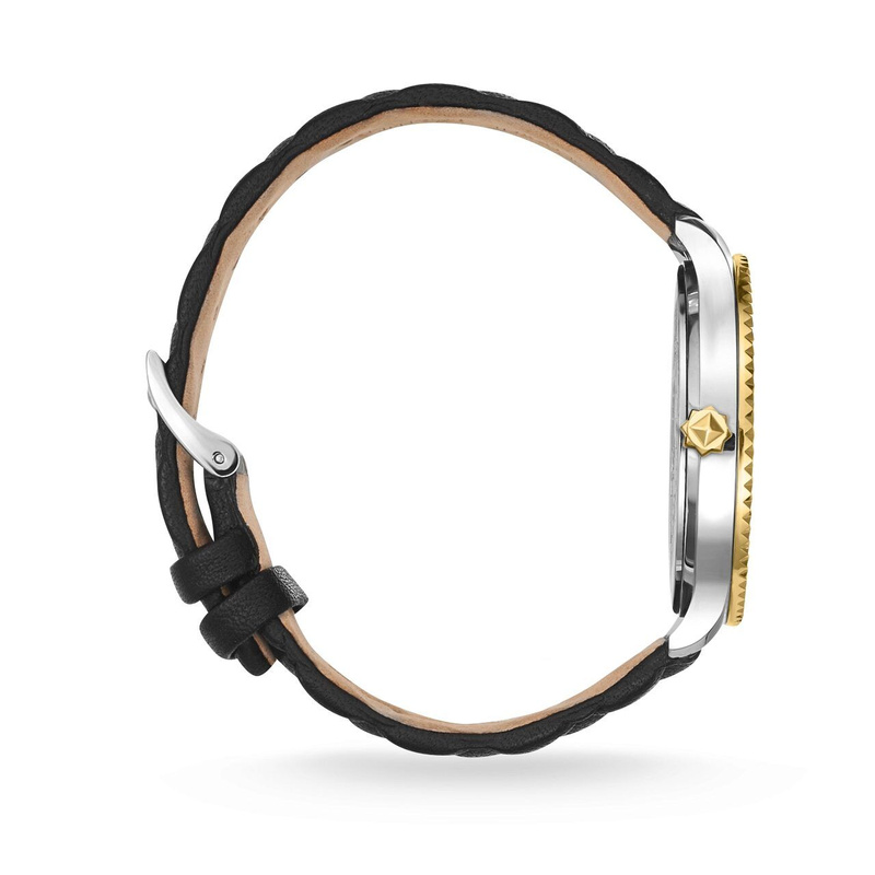 Zegarek THOMAS SABO WA03232212033. Kwarcowy, Kolor czarny. Kobieta.