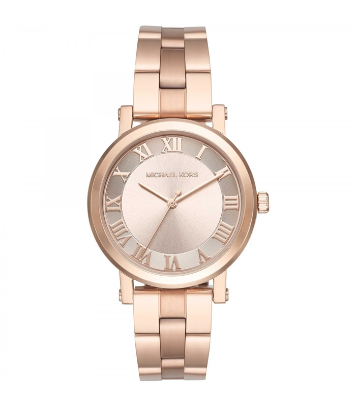 Zegarek MICHAEL KORS MK3561. Kwarcowy, Kolor złoty. Kobieta.