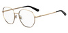 Okulary LOVE MOSCHINO MOL532-807. Okulary, Kolor czarny. Kobieta.