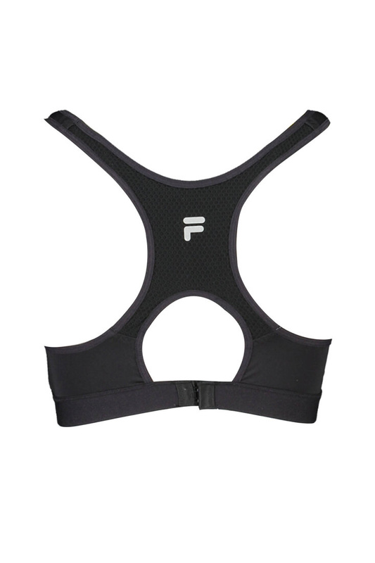 FILA DAMSKI BIUSTONOSZ PUSH-UP CZARNY