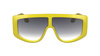 Okulary VICTORIA BECKHAM VB664S-709. Okulary przeciwsłoneczne, Kolor żółty. Kobieta.