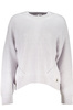 SWETER DAMSKI PATRIZIA PEPE SZARY