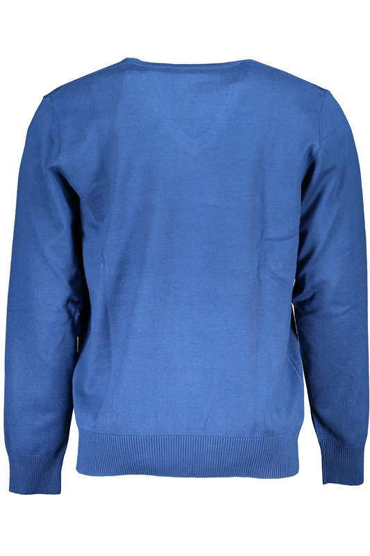 CZERWONY SWETER MĘSKI US GRAND POLO
