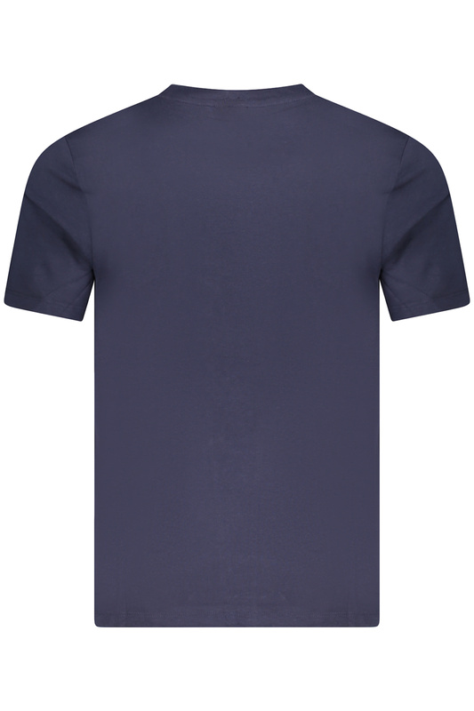 Norway 1963 M�SKA KOSZULKA Z KR�TKIM R�KAWEM NIEBIESKA