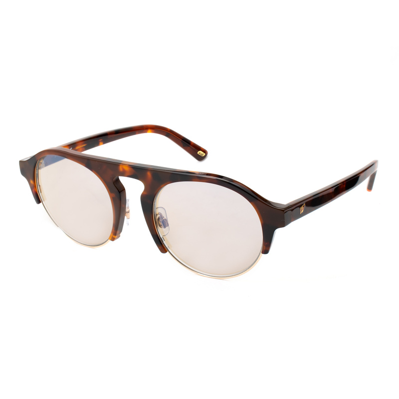 Okulary WEB EYEWEAR WE0224-52G. Okulary przeciwsłoneczne, Kolor havana. Mężczyzna.