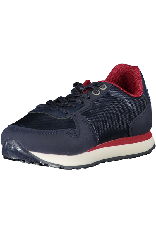 US POLO ASSN. NIEBIESKIE BUTY SPORTOWE DLA DZIECI