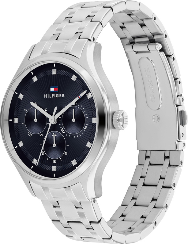 Zegarek TOMMY HILFIGER 1782749. Kwarcowy, Kolor czarny. Kobieta.