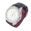 Zegarek CHRONOTECH CT7636M-02. Kwarcowy, Kolor biały. Mężczyzna.