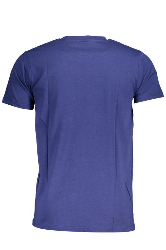 Norway 1963 M�SKA KOSZULKA Z KR�TKIM R�KAWEM NIEBIESKA