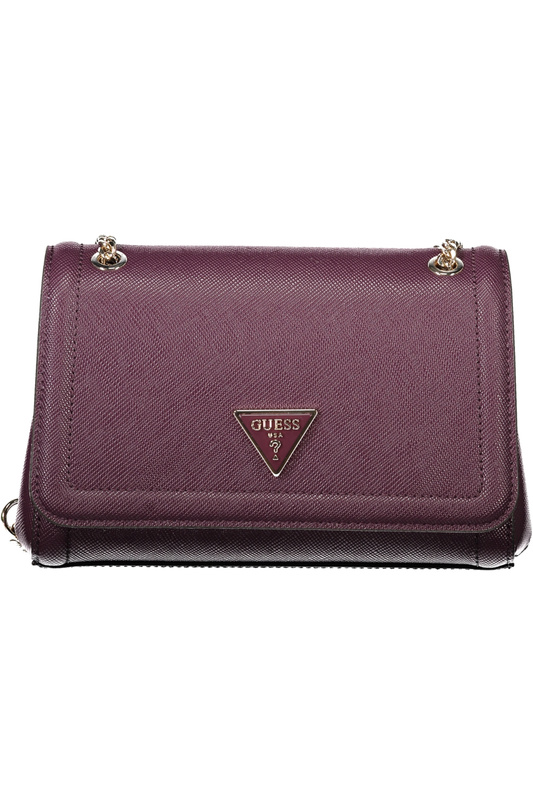 TORBA DAMSKA GUESS JEANS FIOLETOWA