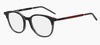 Okulary HUGO HG-1126-08A. Okulary, Kolor czarny szary. Mężczyzna.