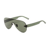 Okulary BELSTAFF SPEEDMASTERVE. Okulary przeciwsłoneczne, Kolor zielony. Unisex.