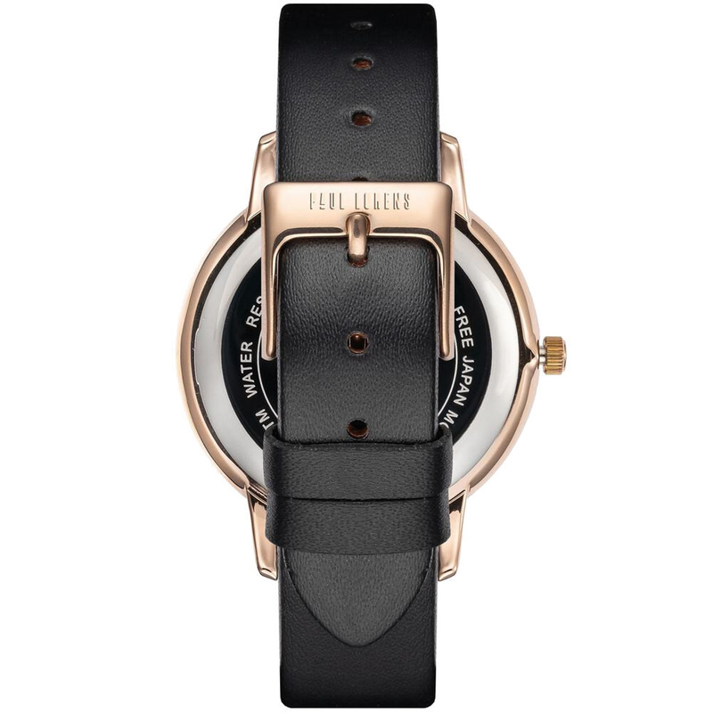 ZEGAREK DAMSKI PAUL LORENS - PL12177A6-1A3 (zg514c) + BOX