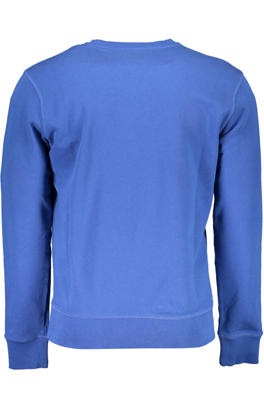 BLUZA NORTH SAILS BEZ ZAMKA MĘSKA NIEBIESKA