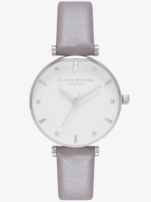 Zegarek OLIVIA BURTON OB16AM144. Kwarcowy, Kolor biały. Kobieta.