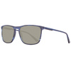 Okulary HELLY HANSEN HH5004-C03-57. Okulary przeciwsłoneczne, Kolor czarny. Mężczyzna.
