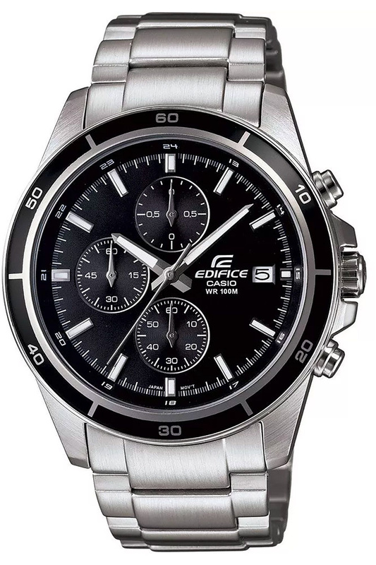 Zegarek Męski Casio Edifice 43mm EFR-526D-1AV + BOX