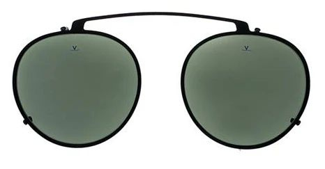 Okulary VUARNET VD19030003112. VIEW + CLIP-ON, Kolor czarny. Unisex.