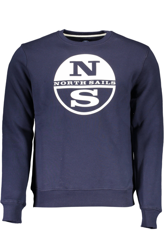 SZARA BLUZA NORTH SAILS MĘSKA BEZ ZAMKA