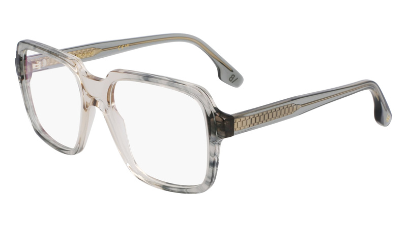 Okulary VICTORIA BECKHAM VB26685317051. EYEGLASSES, Kolor szary. Kobieta.