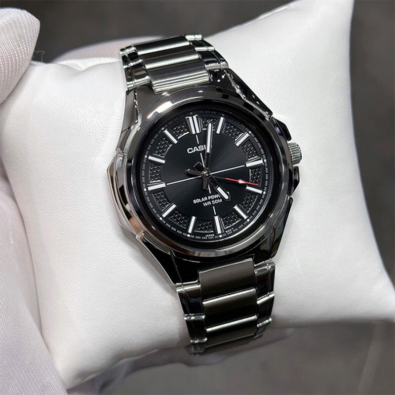 Zegarek Męski Casio MTP-RS100D-1A + BOX