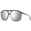 Okulary HELLY HANSEN HH5019-C01-55. Okulary przeciwsłoneczne, Kolor czarny. Mężczyzna.