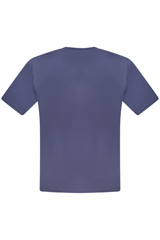 NORTH SAILS KOSZULKA Z KR�TKIM R�KAWEM M�SKA NIEBIESKA