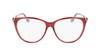 Okulary VICTORIA BECKHAM VB26325414604. EYEGLASSES, Kolor czerwony. Kobieta.