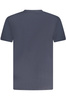 ARMATA DI MARE T-SHIRT MĘSKI Z KRÓTKIM RĘKAWEM NIEBIESKI