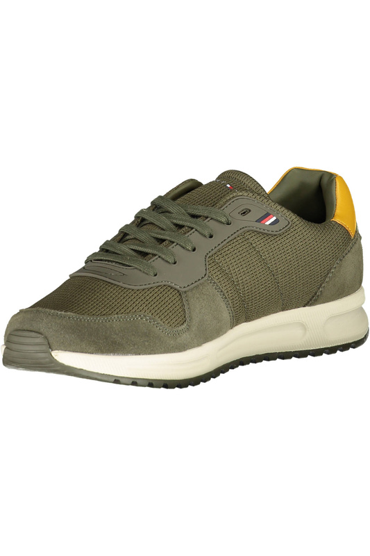 BUTY SPORTOWE TOMMY HILFIGER GREEN MAN