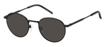 Okulary TOMMY HILFIGER TH-1973-S-003. Okulary przeciwsłoneczne, Kolor czarny. Mężczyzna.