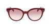 Okulary LONGCHAMP LO697S-601. Okulary przeciwsłoneczne, Kolor czerwony. Kobieta.