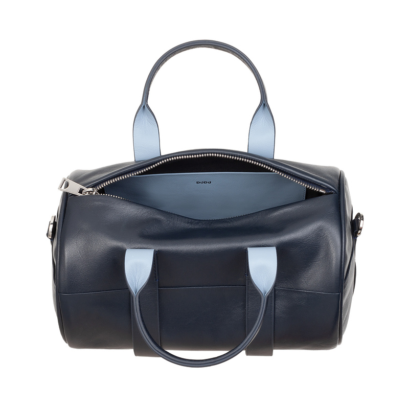 Damska torba crossbody DUDU elegancka skórzana