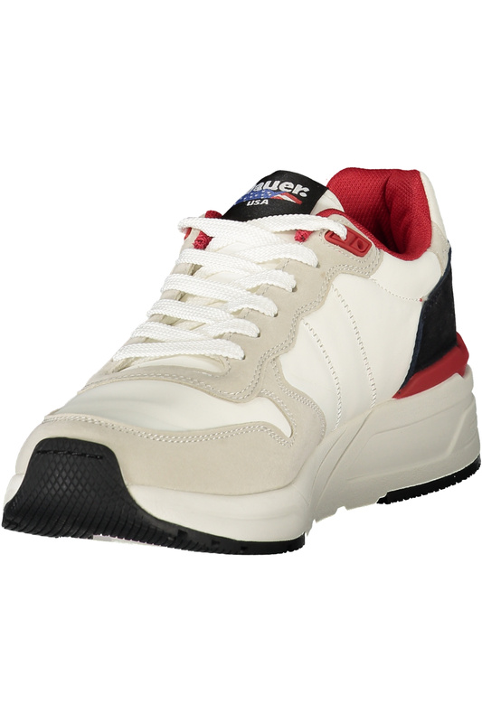 BLAUER SPORTS BUTY M�SKIE BIA�E